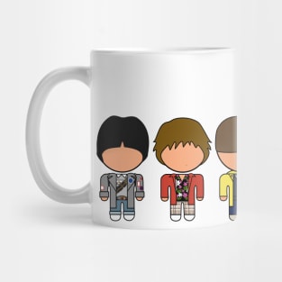 Never Say Die - "Vector-Eds" Mug